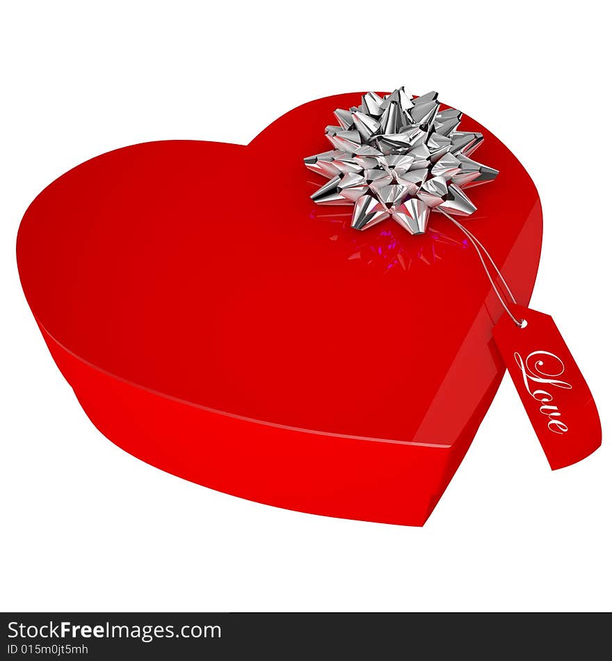 Heart Gift Boxes