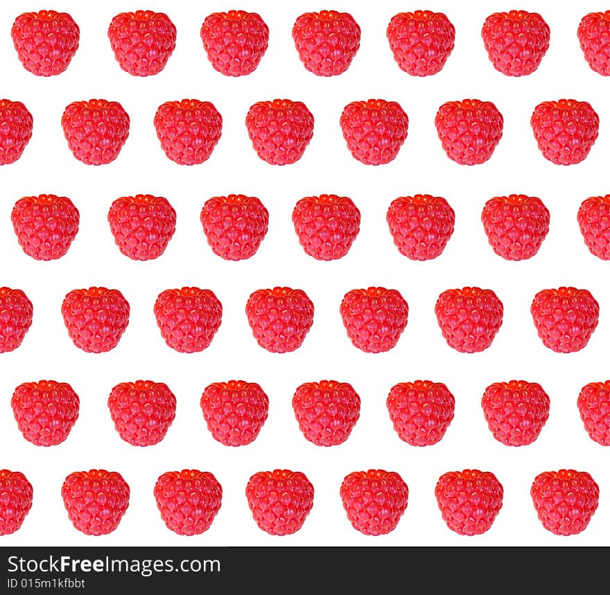 Great Raspberry Background