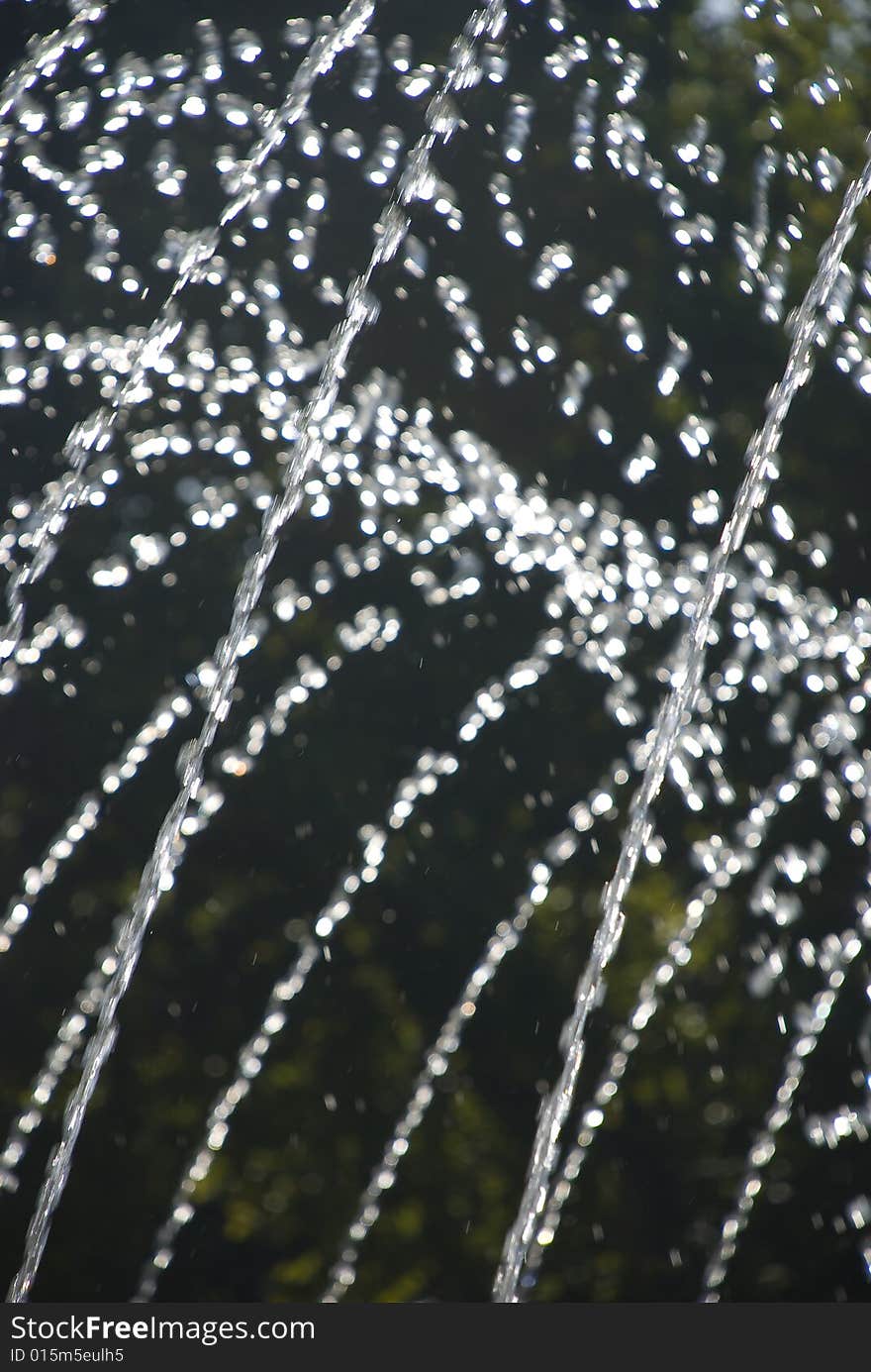 Waterdrops