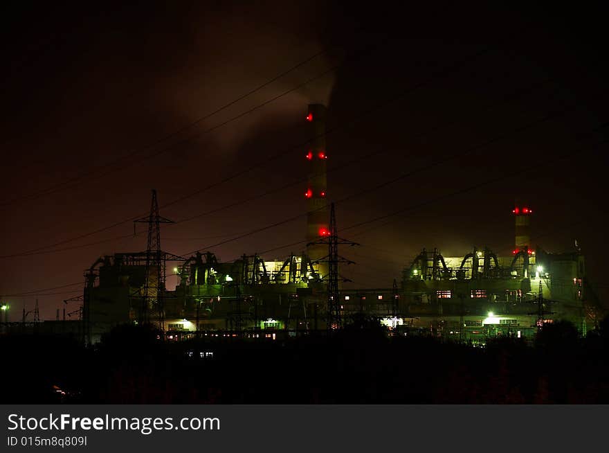 Thermal Power Station