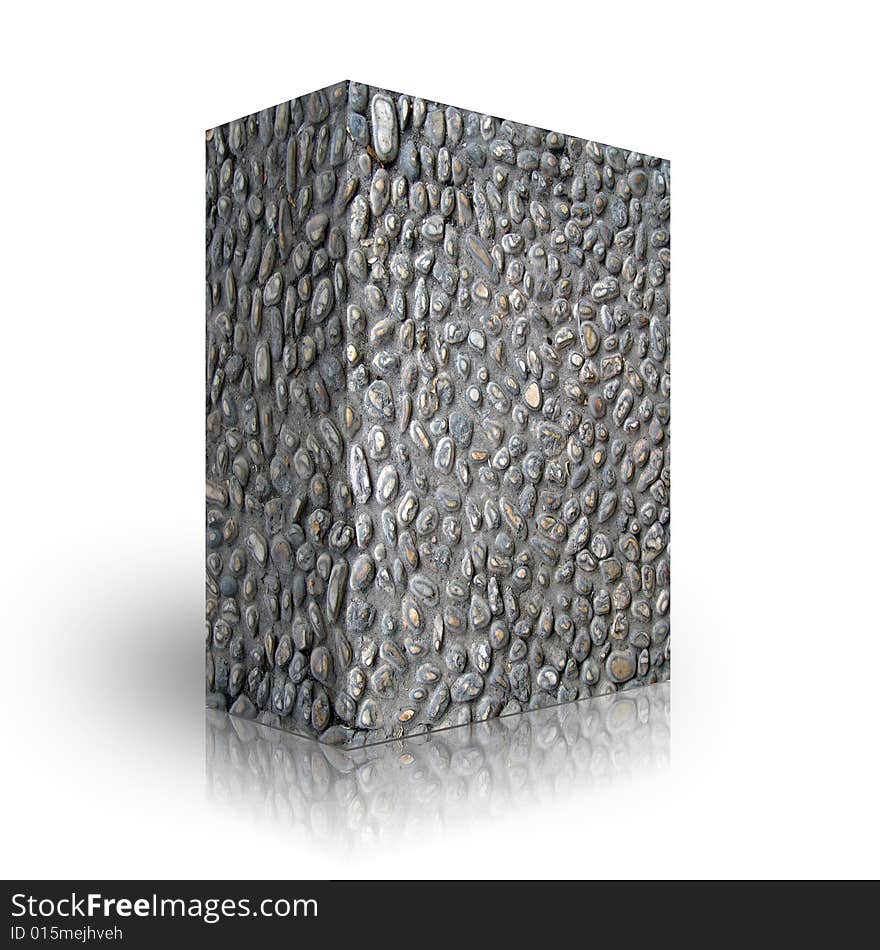 Wall bricks