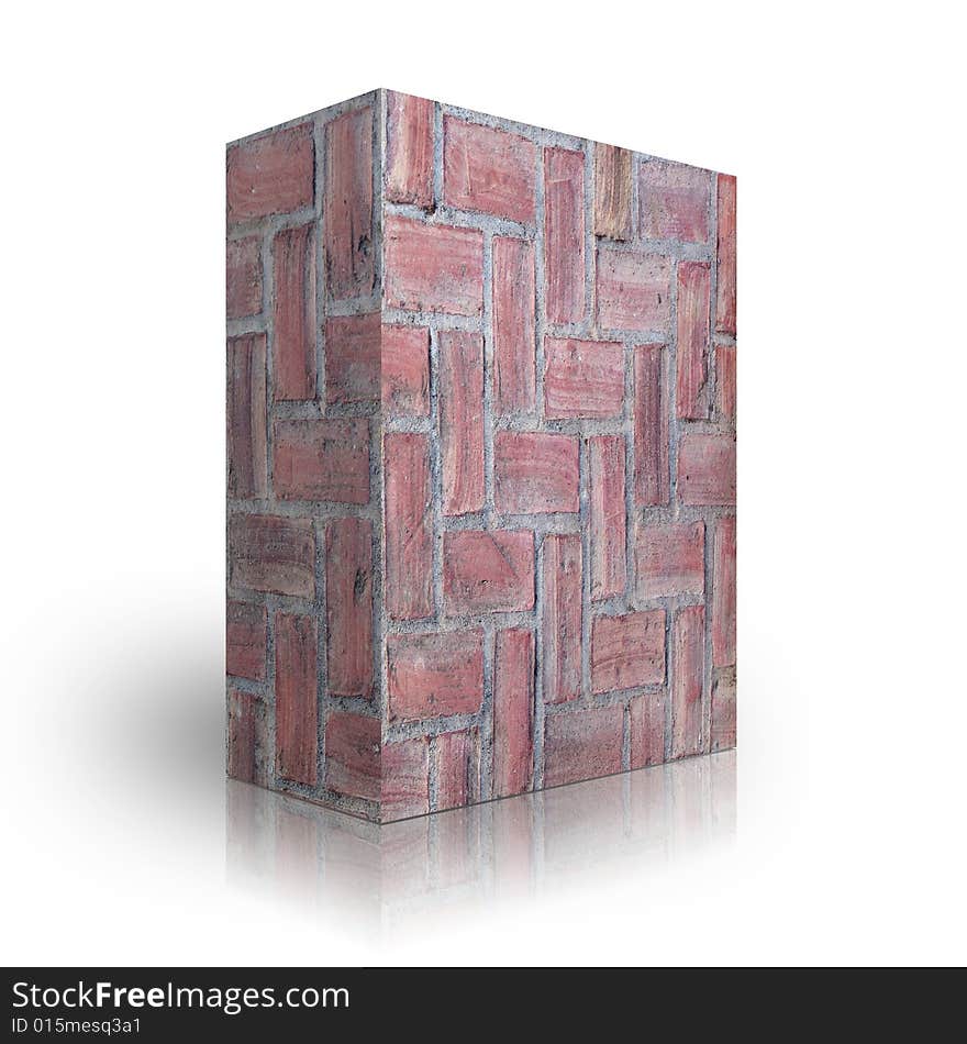 Wall bricks