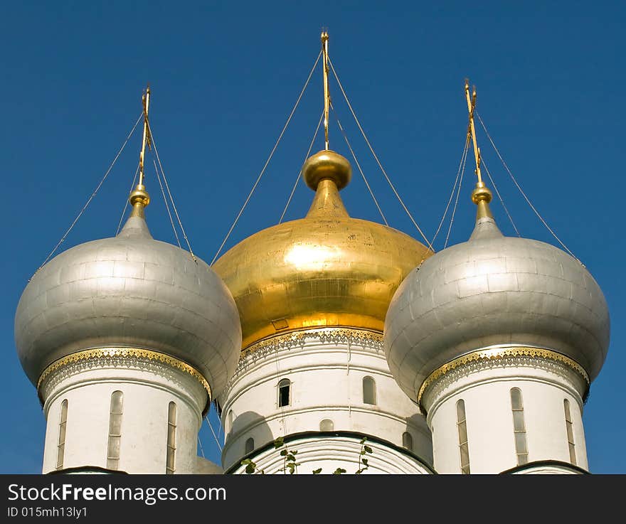 Domes Of Church