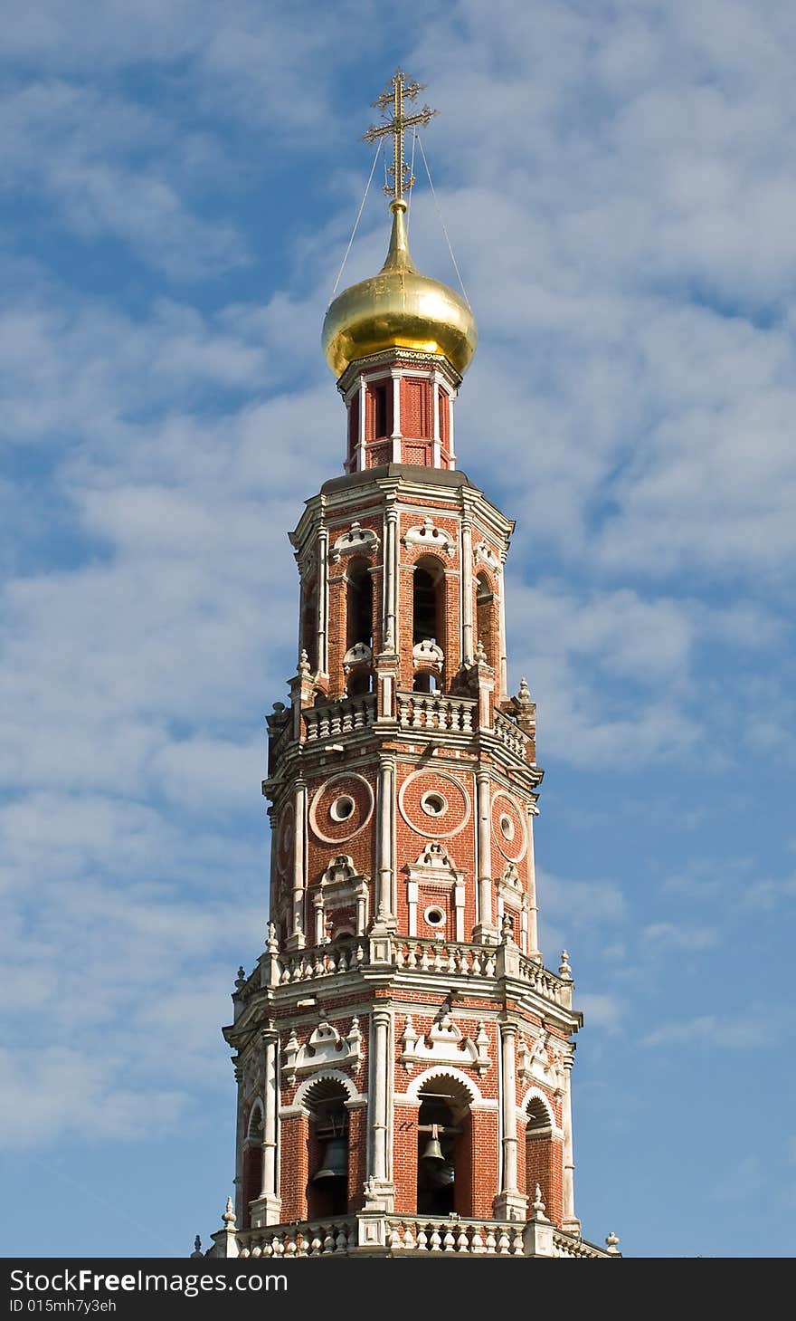 Domes Of Church