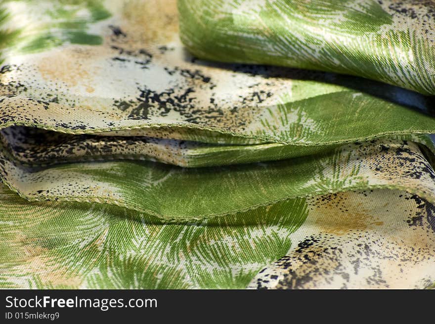 Green textile