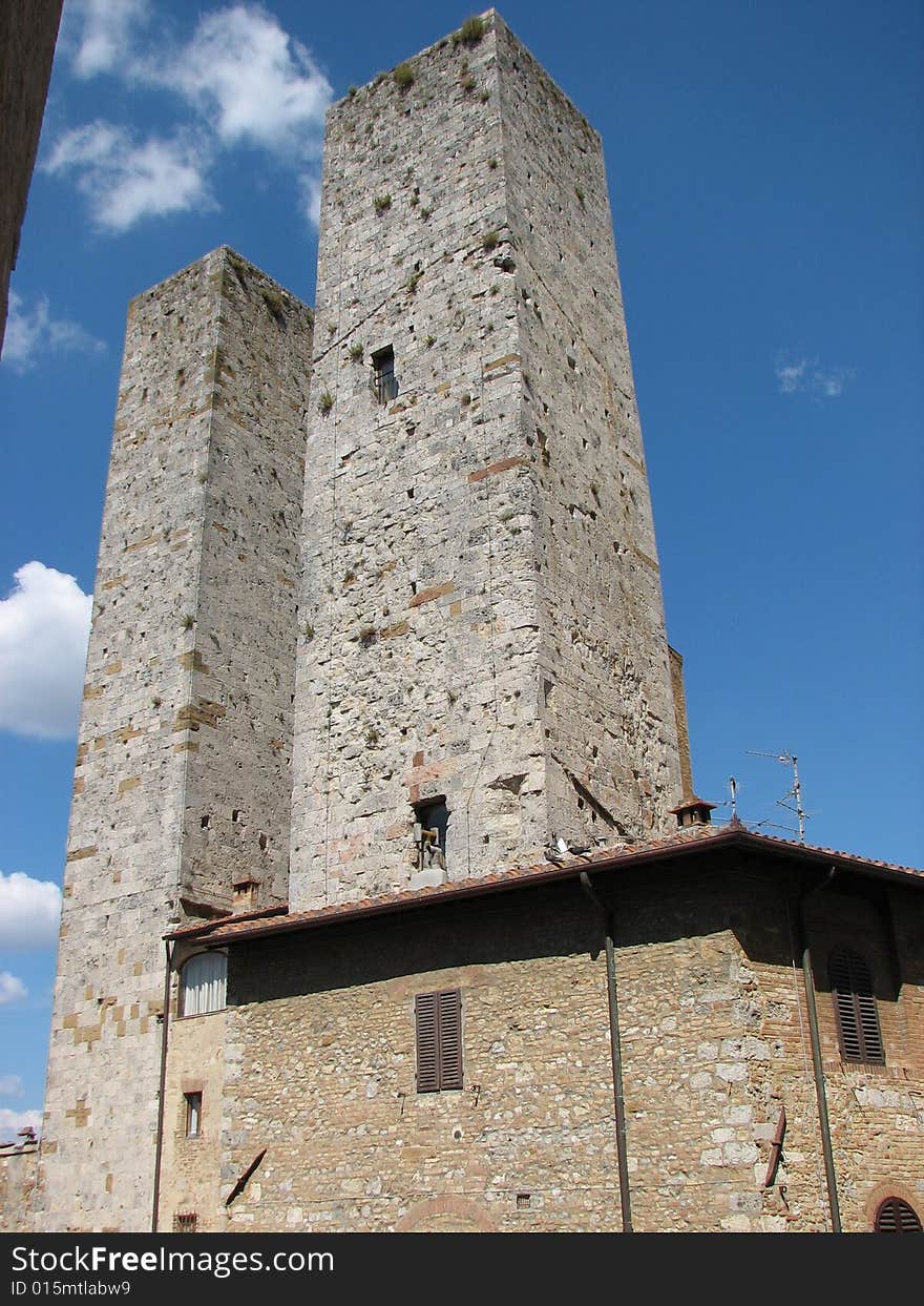 Tuscany Towers