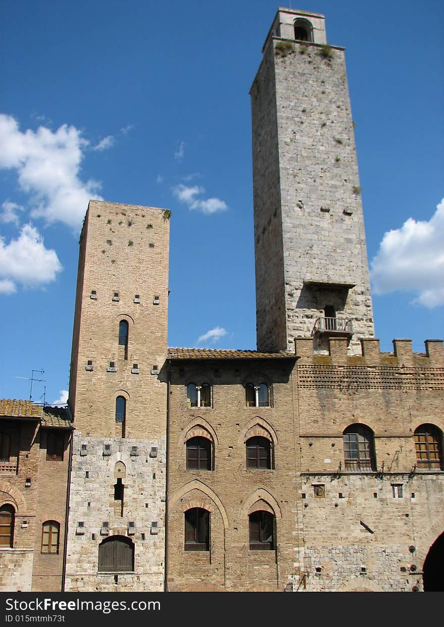 Tuscany Towers