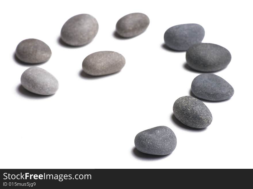 Stones Arrangement