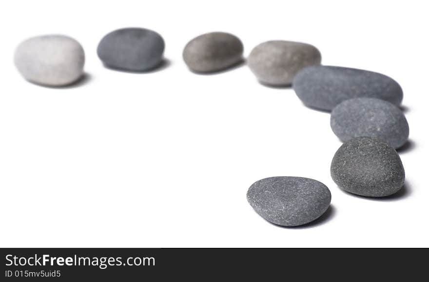 Stones Arrangement