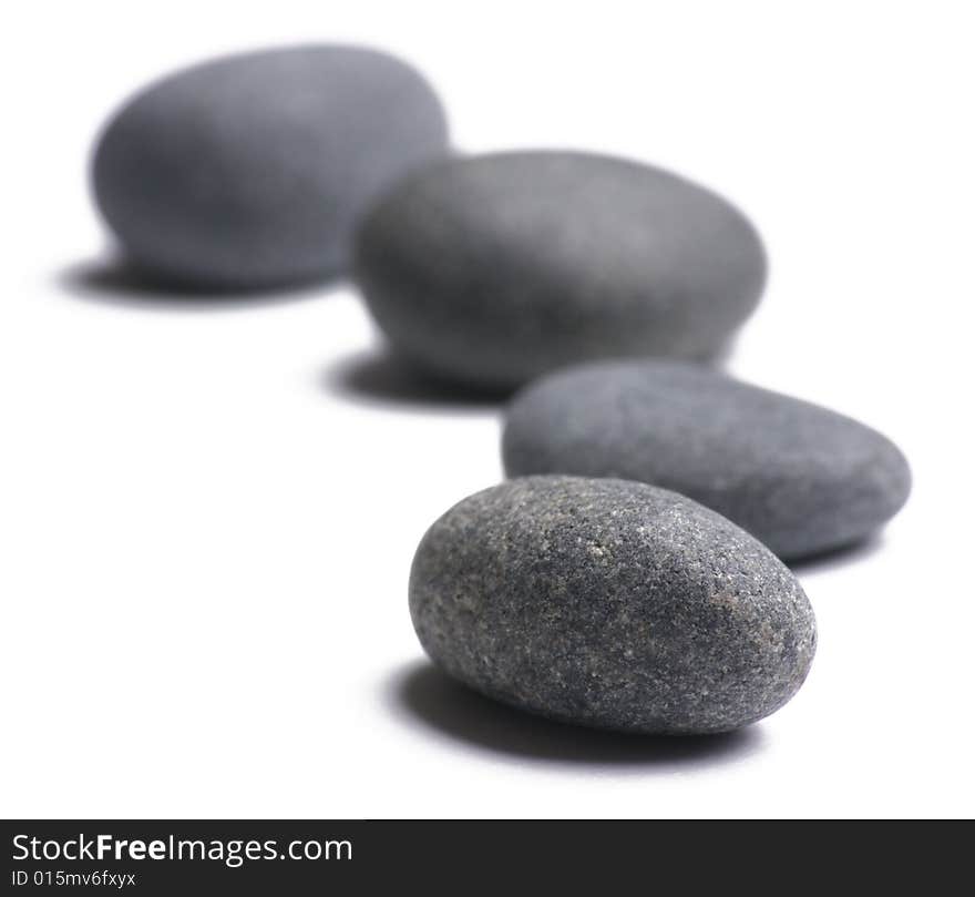 Four Smooth Stones