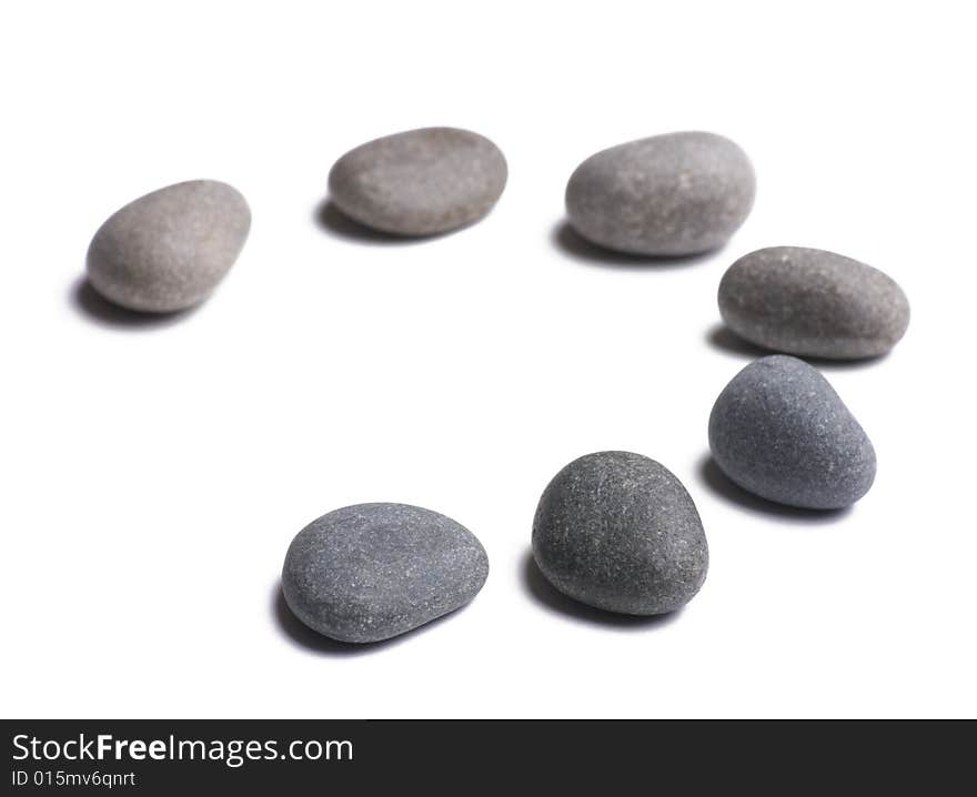 Stones Arrangement