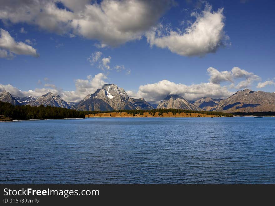 Grand TetonNational Park