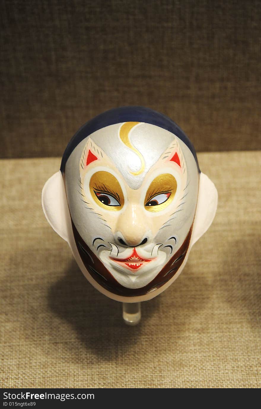 Figure Of Beijing Opera