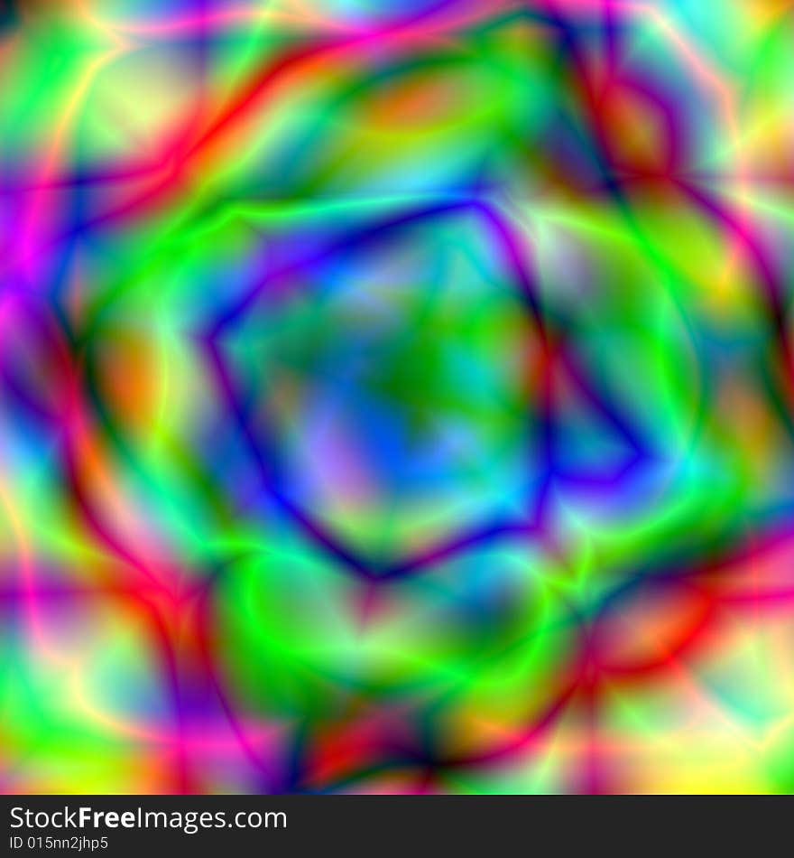 abstract background - multi-coloured lines. abstract background - multi-coloured lines