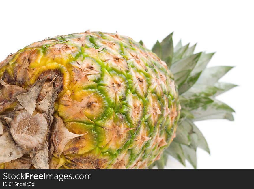 Fresh pineapple