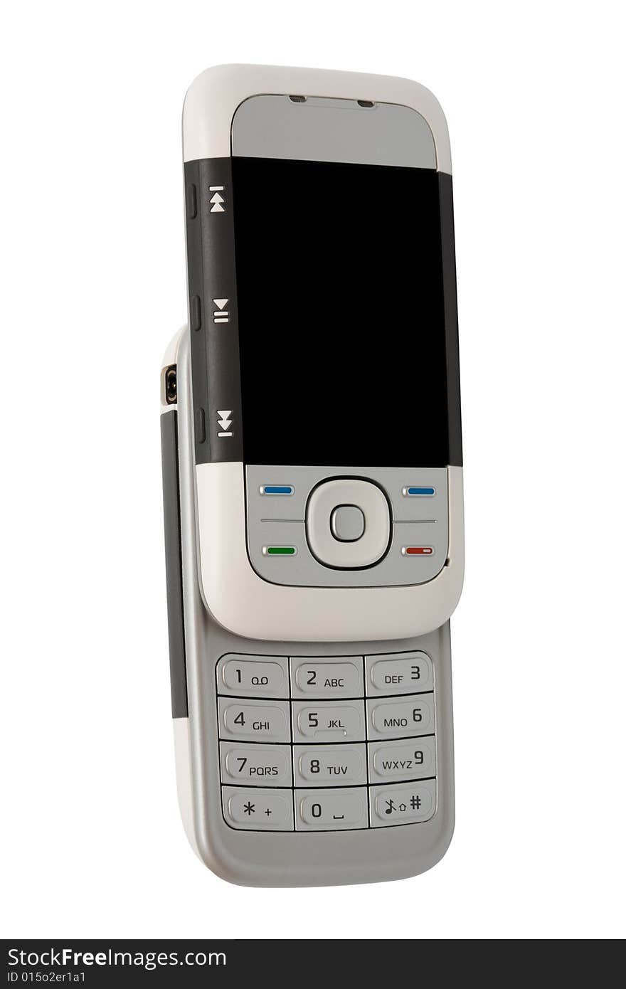 Modern mobile phone