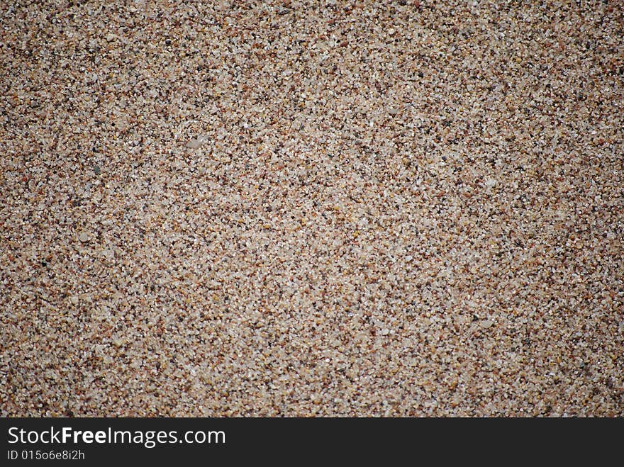 Sand, can be used as background