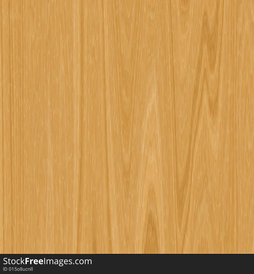 High resolution wood texture generated by compuer