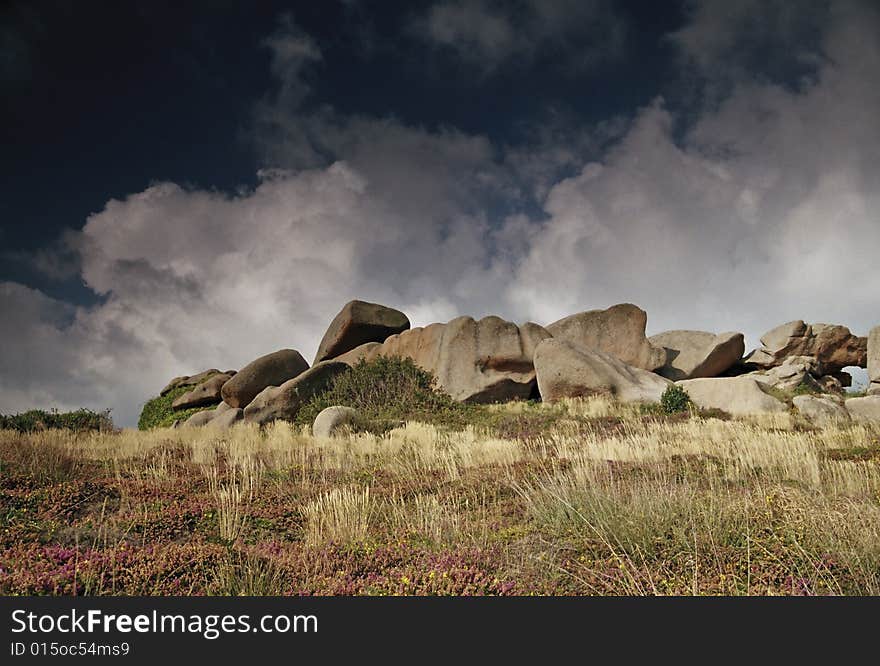 Boulders