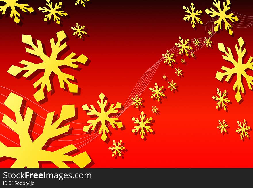 Snowflake Decoration