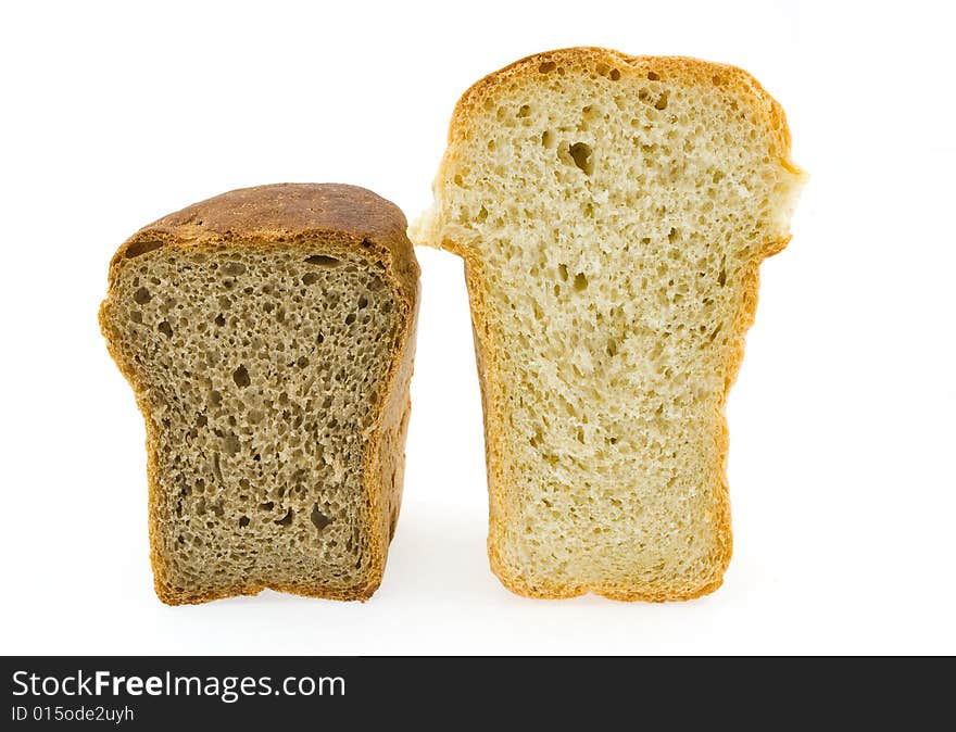 Assorted bread