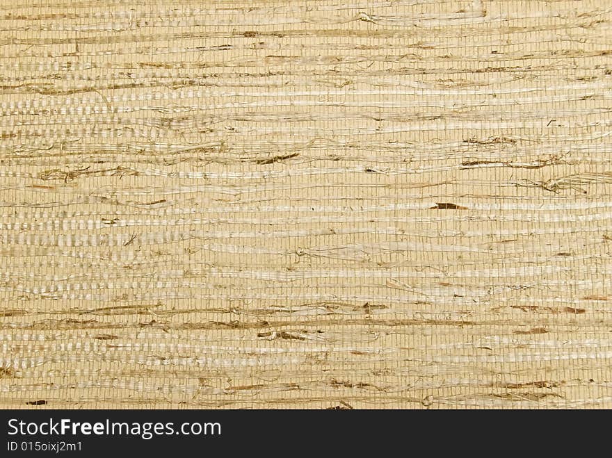 Abstract background from natural materials