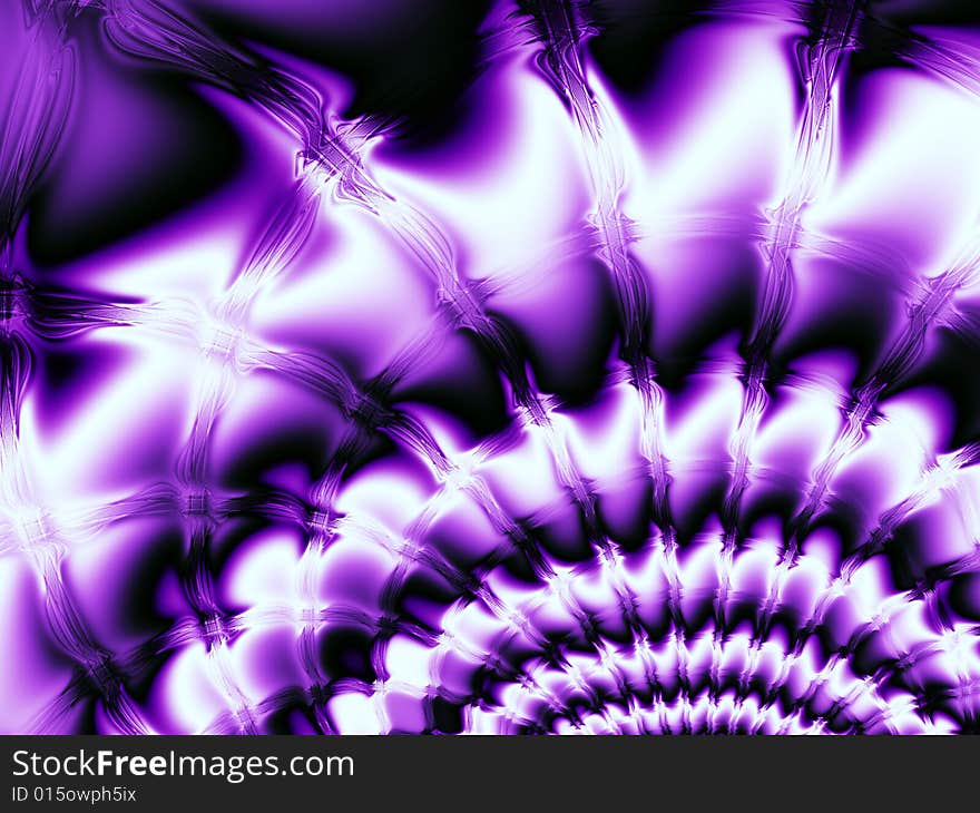 Background Image of a Fractal. Background Image of a Fractal