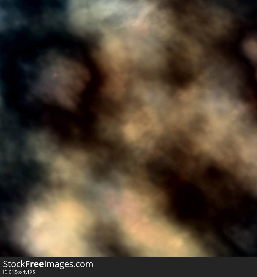 Digital Background Image with Clouds / Sky texture