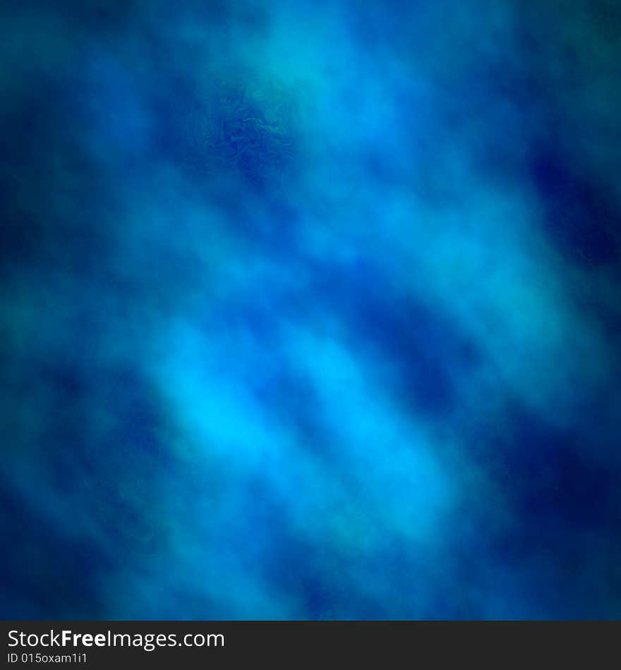 Background Blue Image