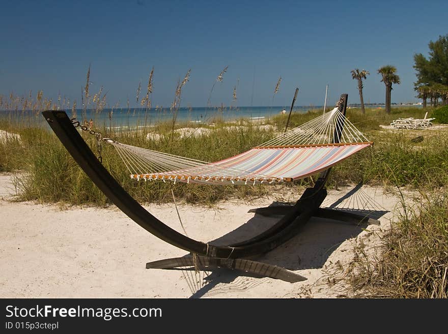 Beach Hammock