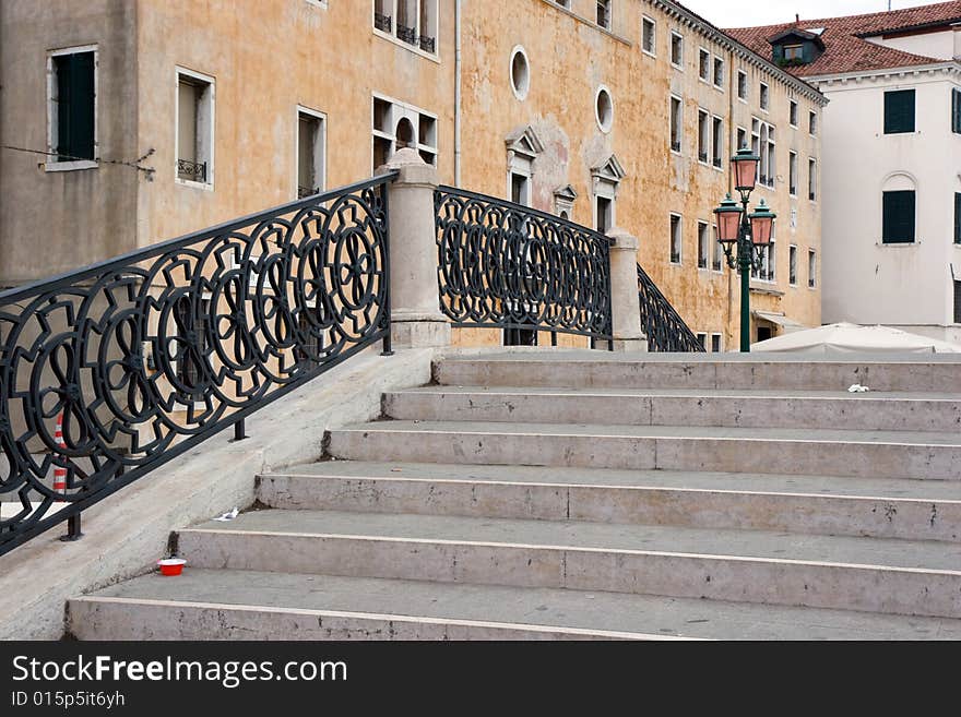 Venetian Bridge