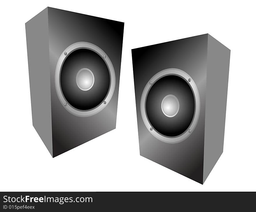 Audio speakers