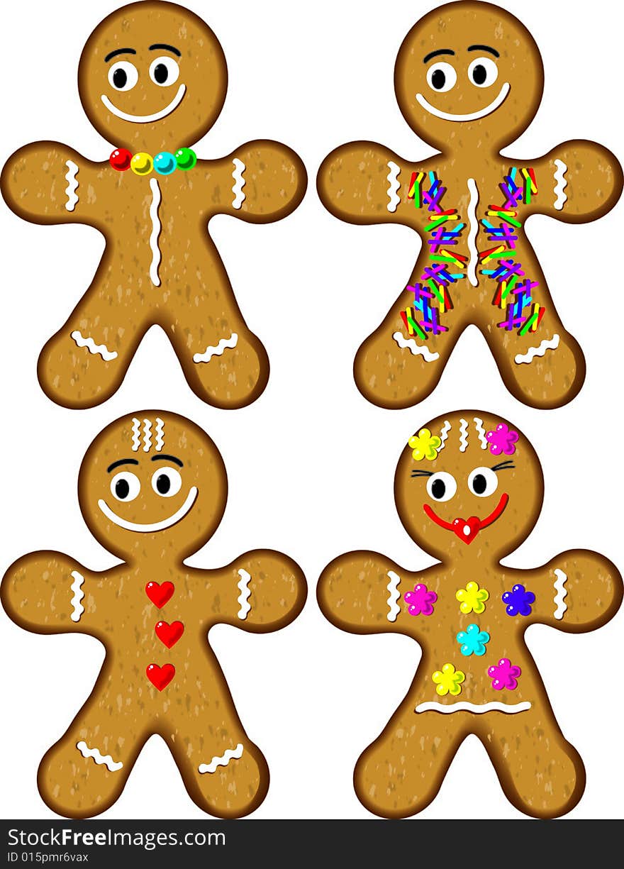 Gingerbread Man