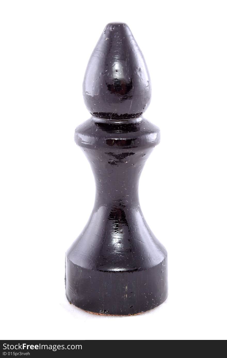 Black chessman