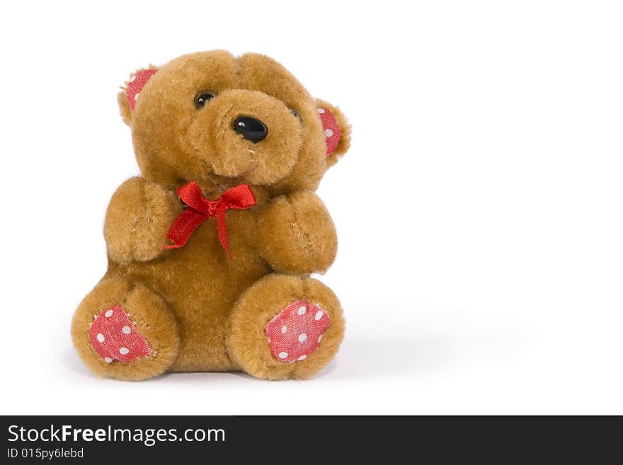 Brown Teddy Bear for Kids