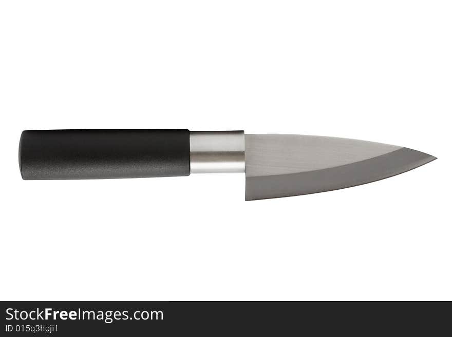 Asian kitchen knife