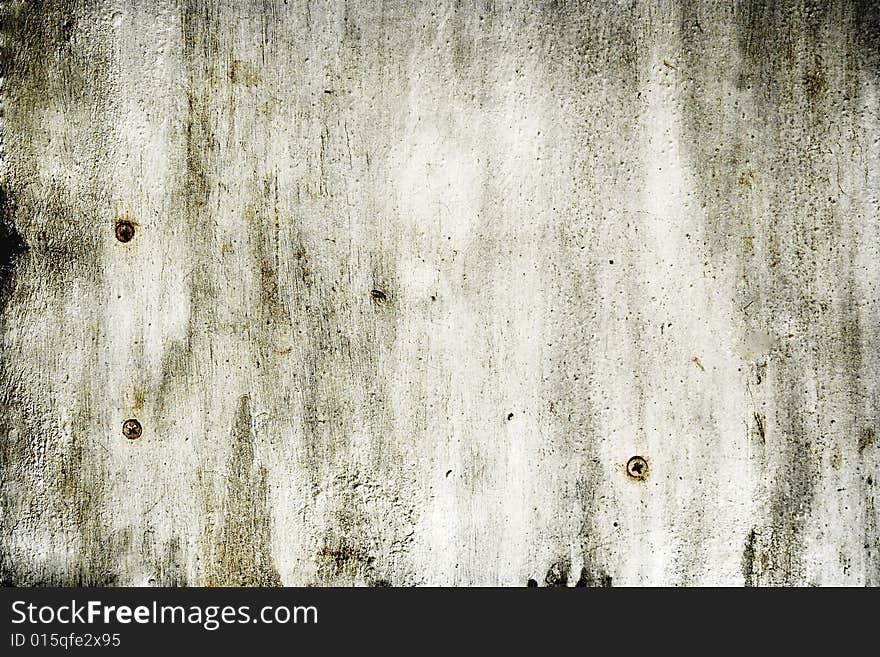 Grunge Texture Of Old Iron