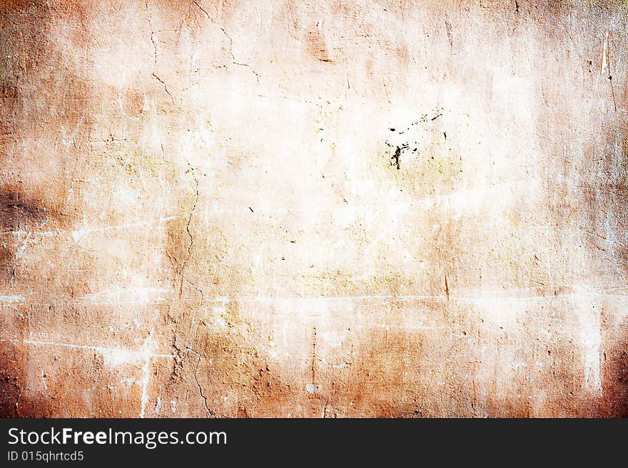 Grunge texture of old wall. Grunge texture of old wall