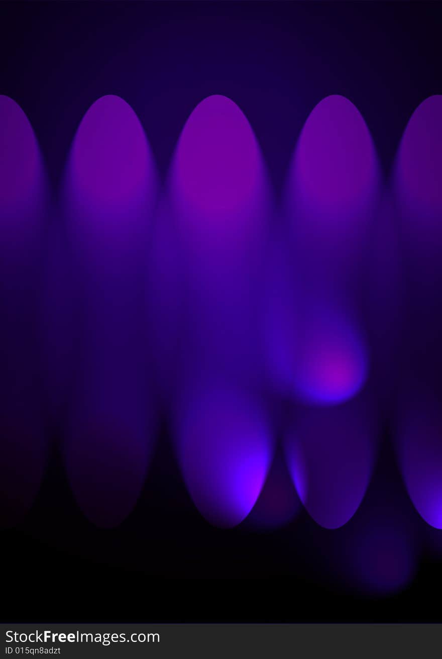 A purple based abstract background.