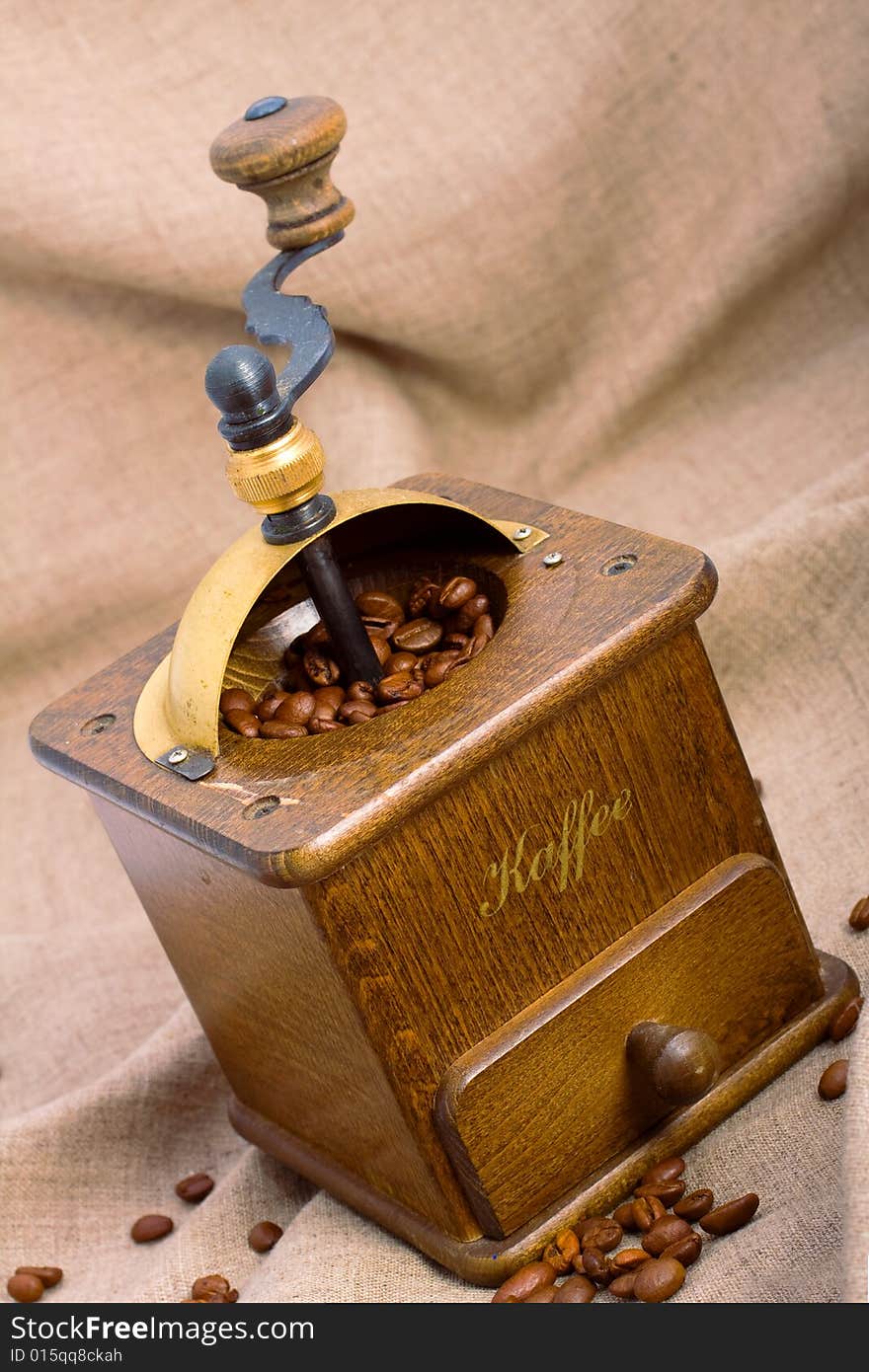 Coffee-grinder