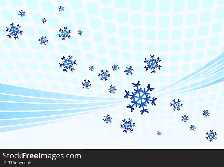 Snowflake Decoration