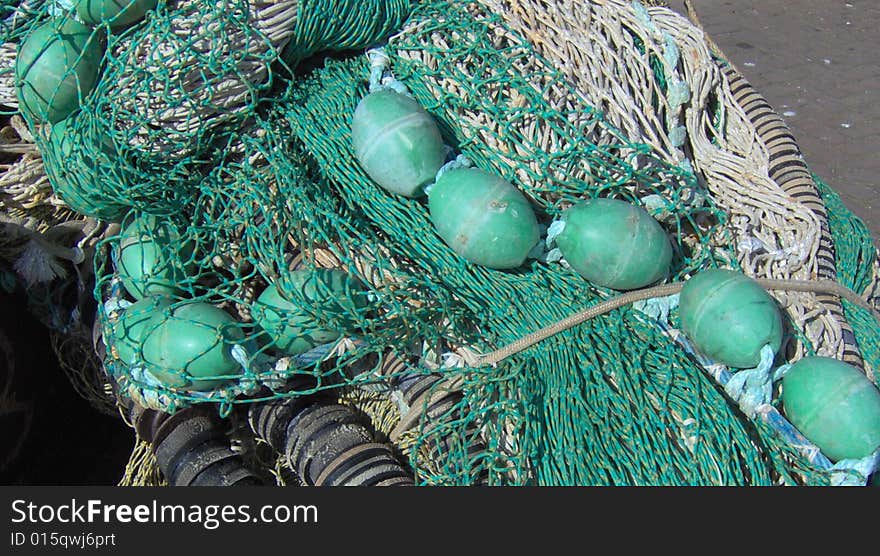 Fishing nets