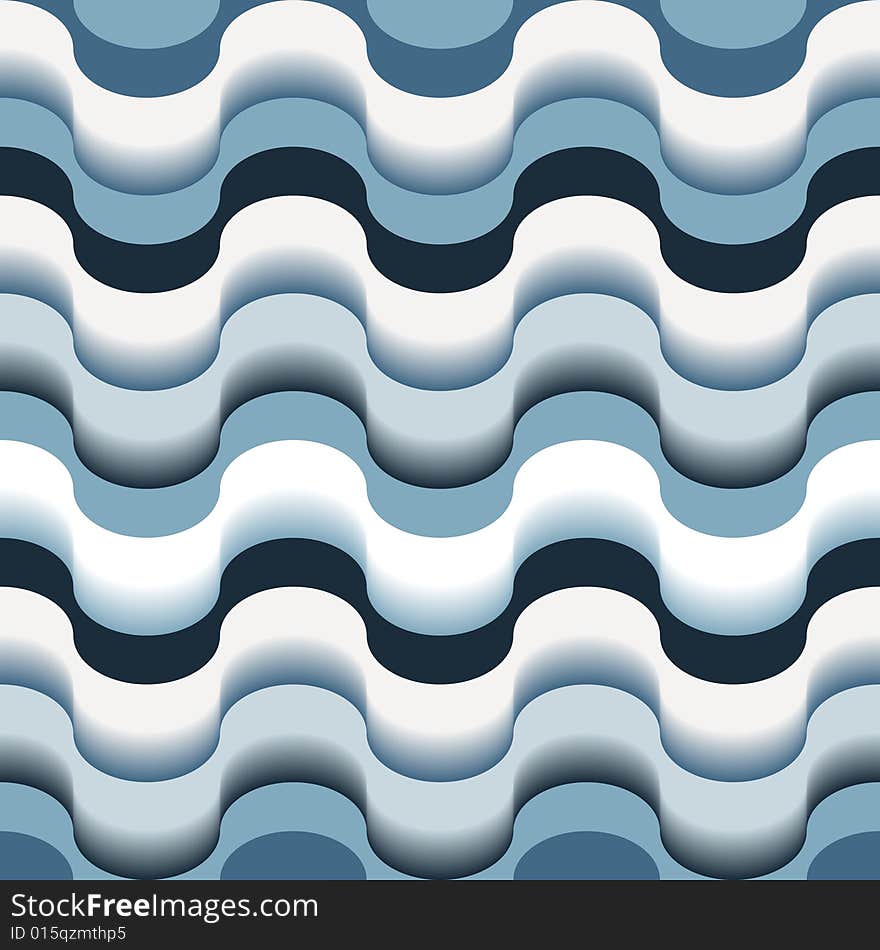 Seamless Swirl Texture