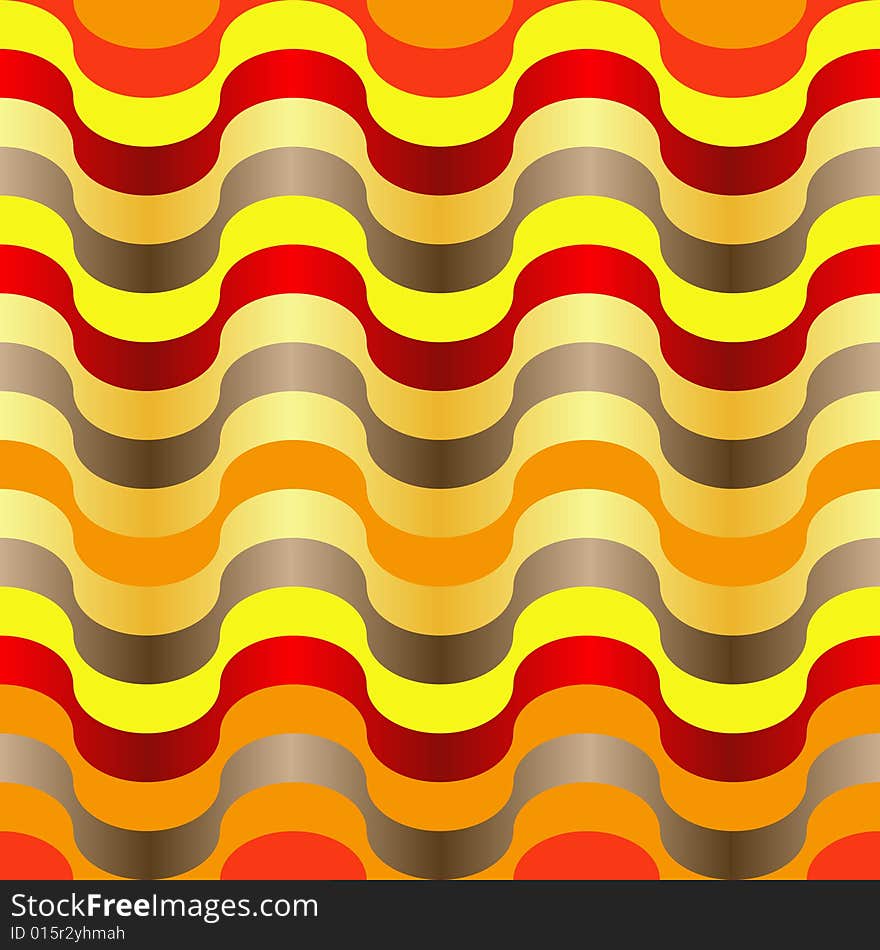 Seamless swirl texture