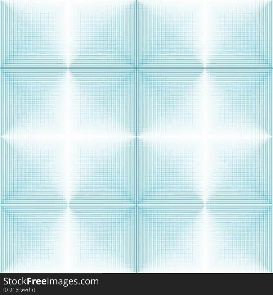 Seamless halftone blue vector background. Seamless halftone blue vector background