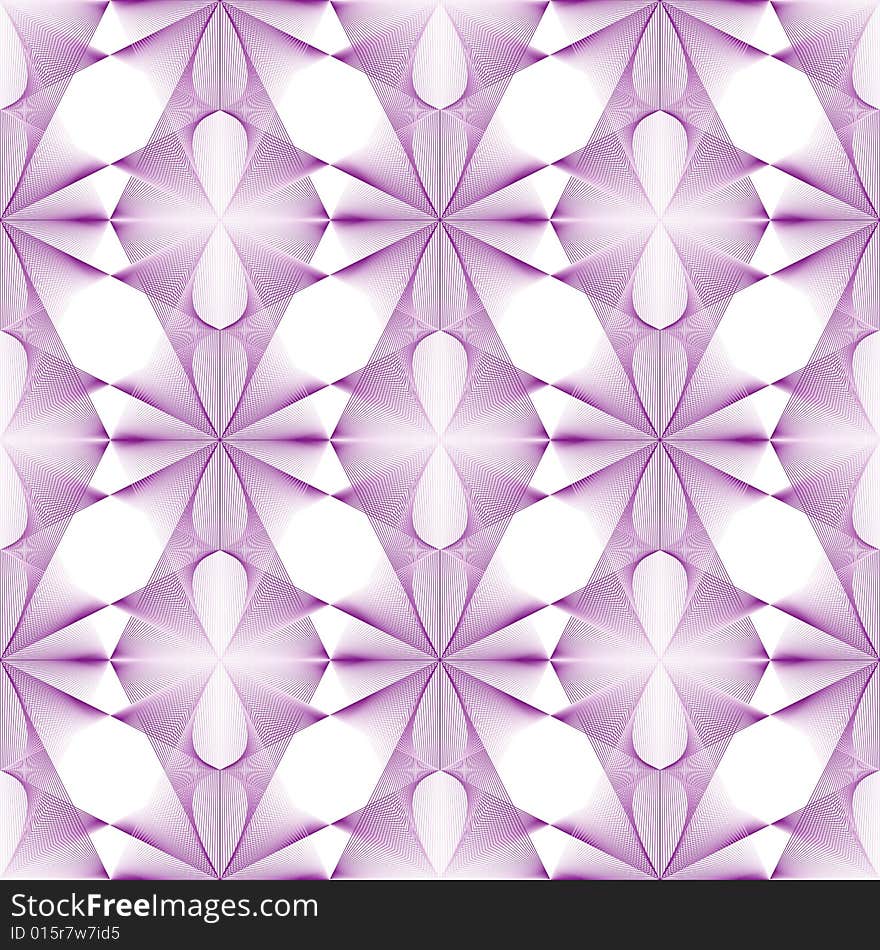 Seamless abstract pattern