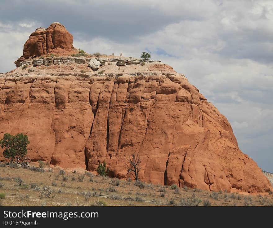 Kodachrome State Park in Utah.