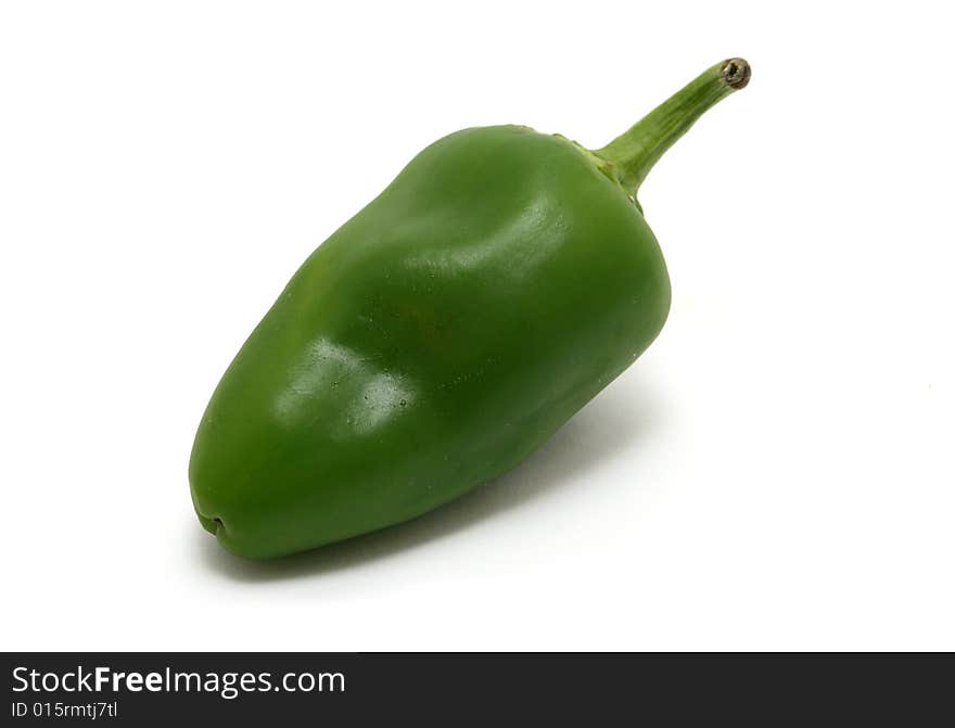 Jalapeño pepper