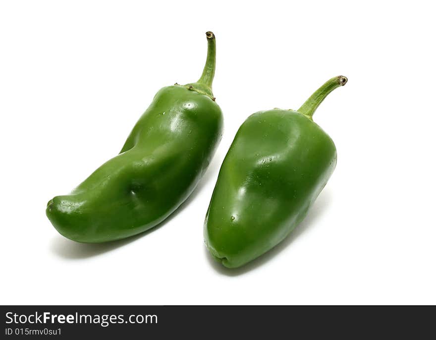 Jalapeño pepper