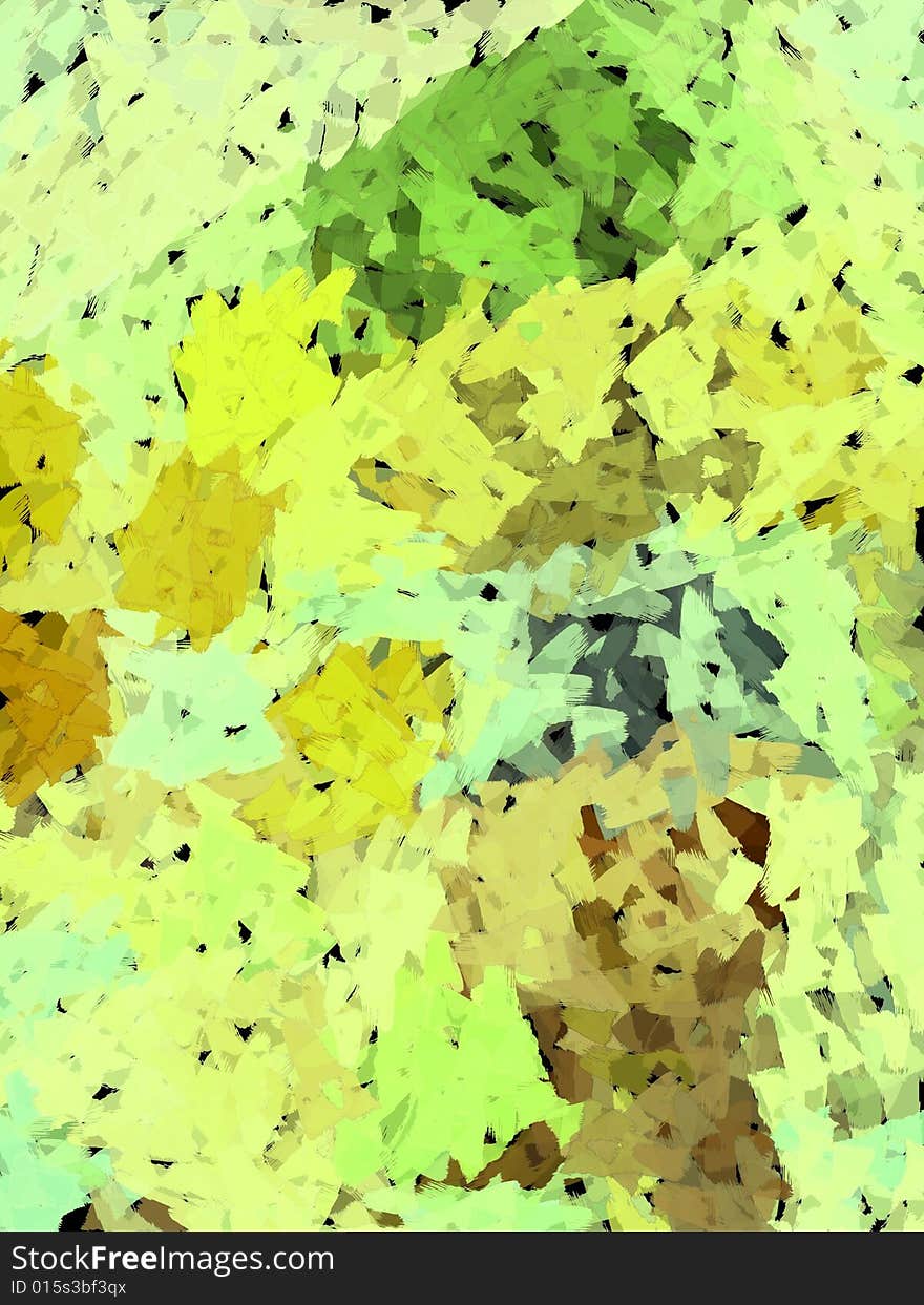 Beautiful abstract green scrapped background. Beautiful abstract green scrapped background